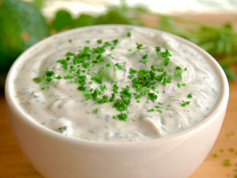 138 komkommersalade